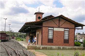 Estação Pouso de Água Limpa